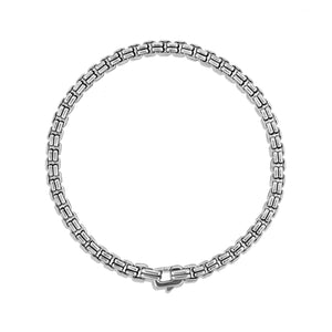 David Yurman The Chain Collection Bracelet in Sterling Silver