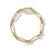 Lexington Chain Bracelet in 18K Yellow Gold, Size Medium