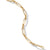 Lexington Chain Bracelet in 18K Yellow Gold, Size Medium