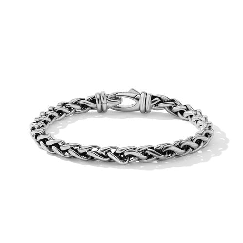 Wheat Chain Bracelet, Size Large