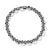 Deco Chain Link Bracelet, Size Medium