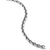 Deco Chain Link Bracelet, Size Medium