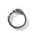 John Hardy Naga Dragon Bracelet with Blue Sapphire