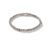 John Hardy Classic Chain Bracelet with Heishi Beads