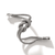 John Hardy Classic Chain Sterling Silver Double Row Unisex Bracelet