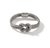 John Hardy Classic Chain Sterling Silver Double Row Bracelet