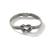 John Hardy Classic Chain Sterling Silver Slim Double Row Bracelet