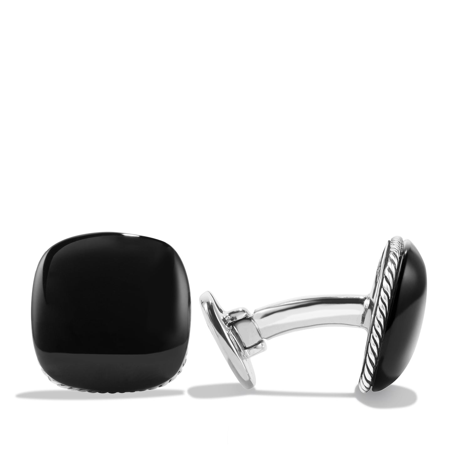 Streamline® Cufflinks with Black Onyx
