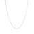 Fink&#39;s Jewelers .8mm Box Chain Necklace in 14K White Gold