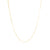 Fink&#39;s Jewelers .8mm Box Chain Necklace in 14K Yellow Gold