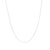 Fink&#39;s Jewelers 1.2mm Rope Chain Necklace in 14K White Gold