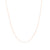 Fink&#39;s Jewelers 1.2mm Rope Chain Necklace in 14K Yellow Gold
