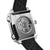 TAG Heuer Monaco Men&#39;s Automatic Calibre 11 Chronograph Blue Dial Leather Strap Watch