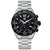 TAG Heuer Men&#39;s Formula 1 Chronograph Black Dial and Black Bezel Watch