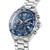 Second view of TAG Heuer Formula 1 Men&#39;s Chronograph Movement Blue Dial Watch