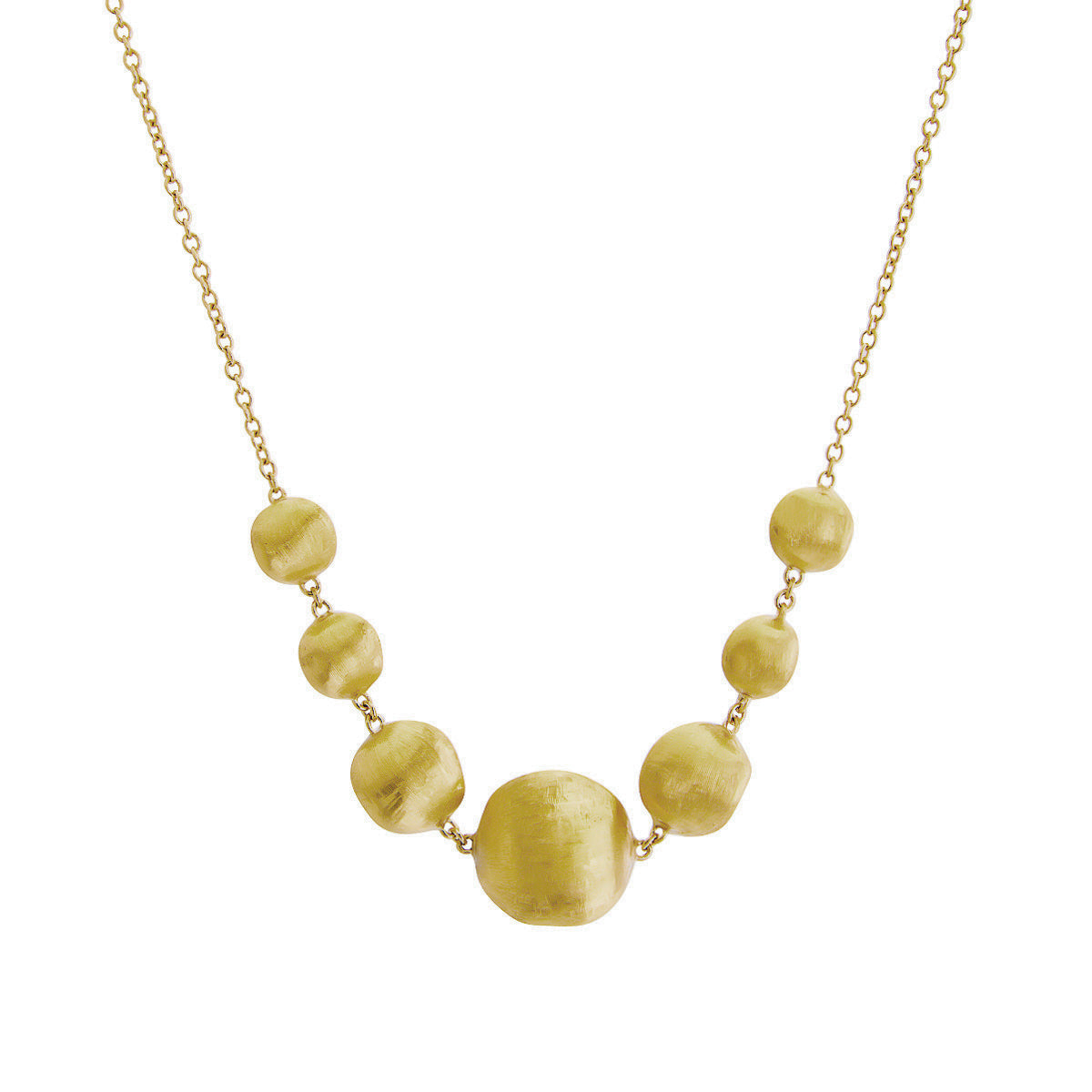 Marco Bicego Africa 18K Yellow Gold Large Necklace