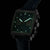 Glow Feature on TAG Heuer Men&#39;s Monaco Calibre Heuer 02 Watch