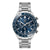 TAG Heuer Carrera Men&#39;s Automatic Sports Chronograph 44mm Blue Dial Watch