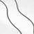 Small Box Chain Necklace, 17&quot; Length