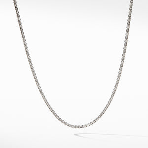 David Yurman The Chain Collection Necklaces & Pendant in Silver and 14-Karat Yellow Gold
