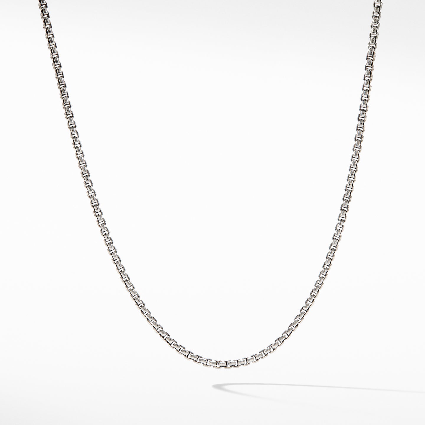 David Yurman The Chain Collection Necklaces & Pendant in Silver and 14-Karat Yellow Gold