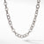 Sterling Silver David Yurman Chain Necklace