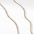 David Yurman Small Box Chain in 18k Yellow Gold