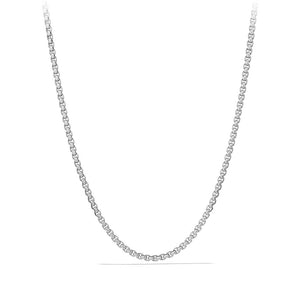David Yurman The Chain Collection Necklaces & Pendant in Sterling Silver