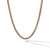 Load image into Gallery viewer, Medium Box Chain Necklace in 18K Gold, 3.4mm