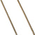 David Yurman Medium Box Chain Necklace in 18k Yellow Gold
