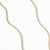 Box Chain Necklace in 18K Gold, 1.7mm, 20&quot; Length (Image 2)