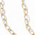 David Yurman Stax Elongated 18K Yellow Gold 36&quot; Oval Link Necklace