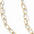 Load image into Gallery viewer, David Yurman Stax Elongated Oval Link Necklace in 18K Yellow Gold