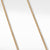 Wheat Chain in 18K Yellow Gold, 22&quot; Length