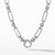 Lexington Chain Necklace in Silver, 18&quot; Length