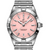 Breitling Chronomat 32 Stainless Steel Watch with Pink Dial