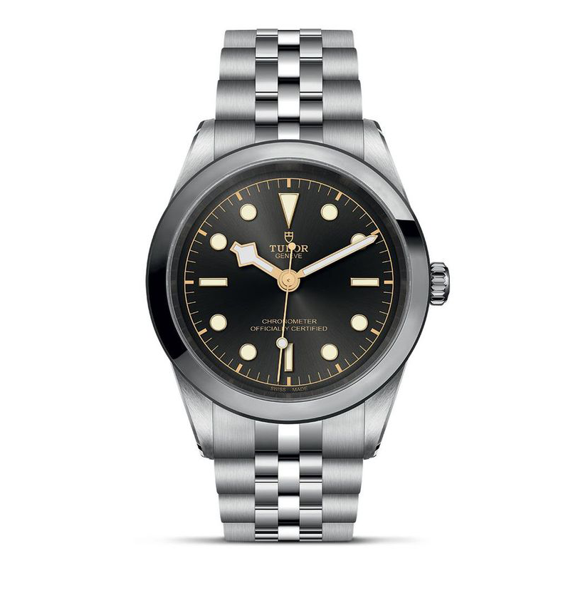 TUDOR Black Bay 41 Watch | M79680-0001 | Fink's Jewelers