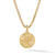 David Yurman The Amulets Collection Pendant in 18-Karat Yellow Gold