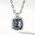 Load image into Gallery viewer, Albion® Pendant with Snowflake Obsidian