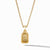 Petrvs® Small Bee Pendant in 18K Yellow Gold