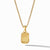 Petrvs® Small Bee Pendant in 18K Yellow Gold