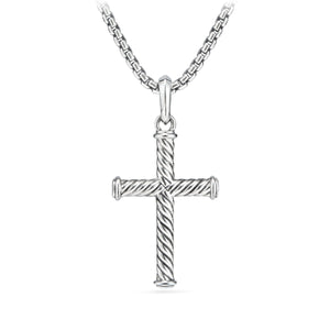 David Yurman The Amulets Collection Pendant in Sterling Silver