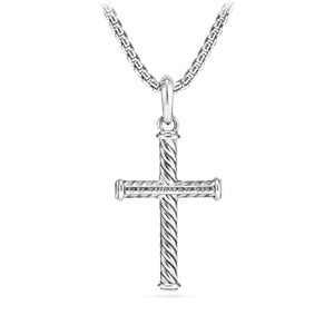 David Yurman The Amulets Collection Pendant in Sterling Silver