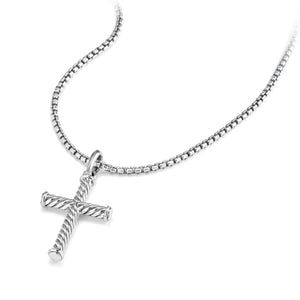 David Yurman The Amulets Collection Pendant in Sterling Silver