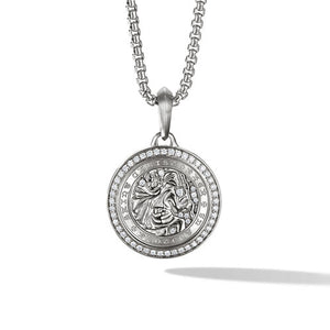 David Yurman The Amulets Collection Pendant in Sterling Silver