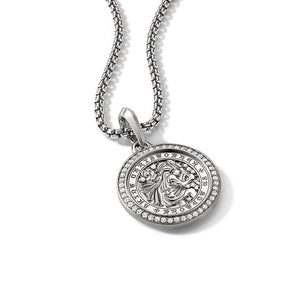 David Yurman The Amulets Collection Pendant in Sterling Silver