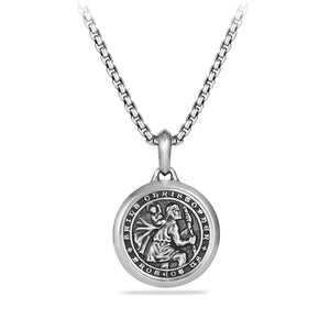 David Yurman The Amulets Collection Pendant in Sterling Silver