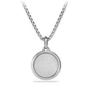 David Yurman The Amulets Collection Pendant in Sterling Silver