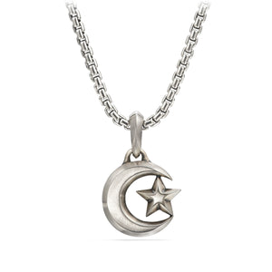 Star and Crescent Amulet