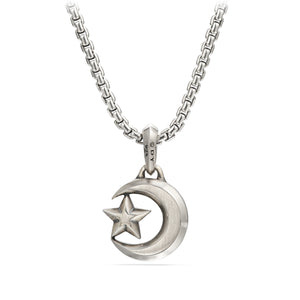 Star and Crescent Amulet